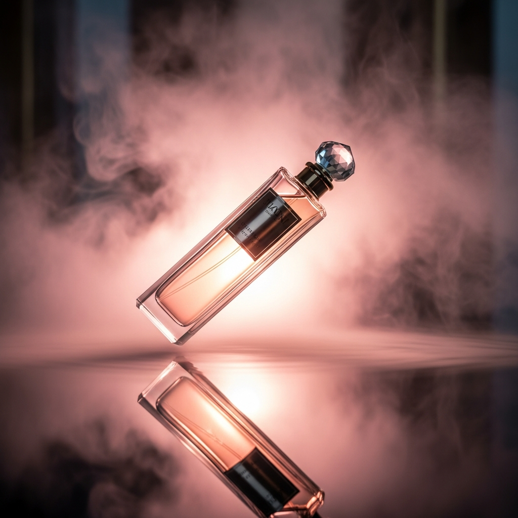 Инфографика парфюм