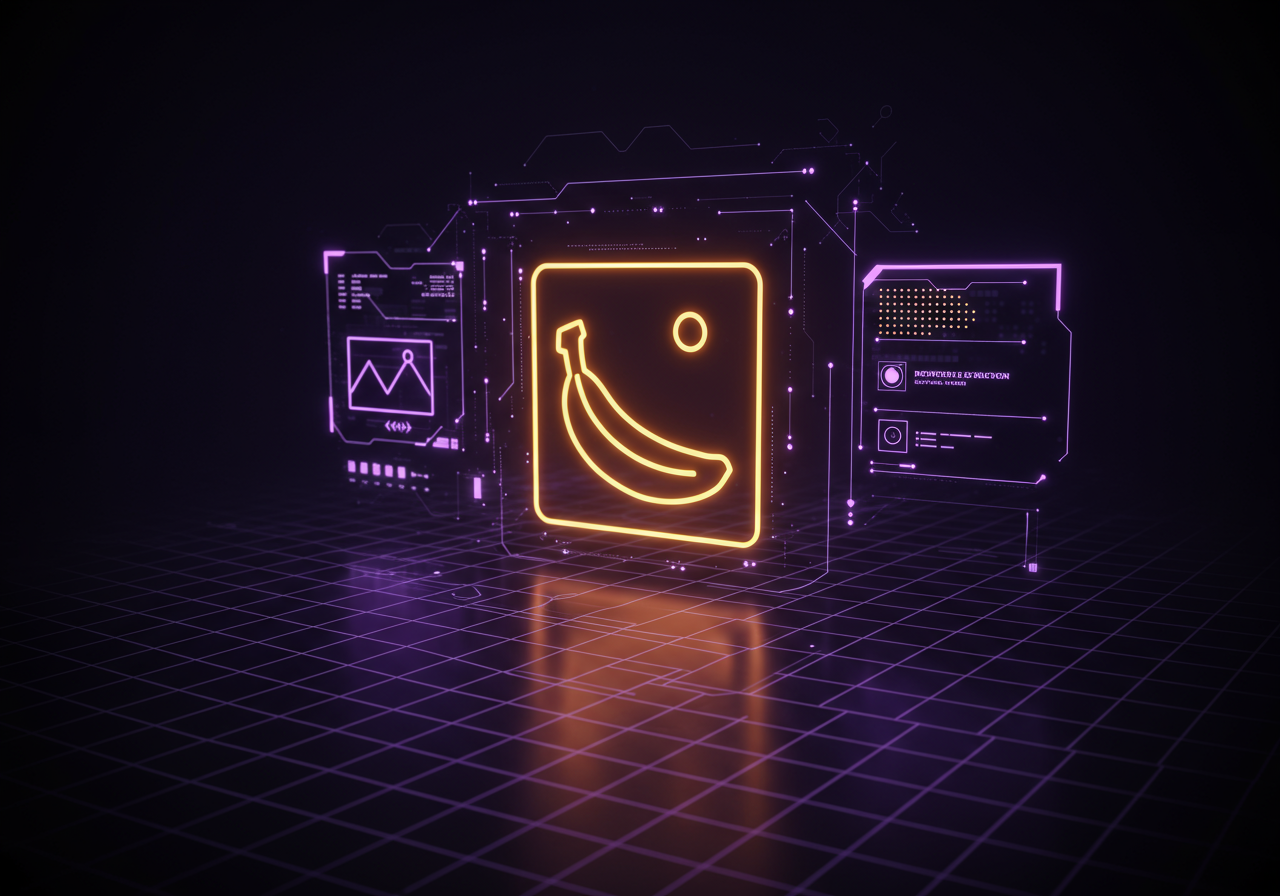Nano Banana 2 — генерация изображений нового поколения